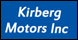 Kirberg Motors Inc - Belmont, CA