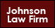 Billy Johnson Law Firm - Pikeville, KY