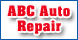 ABC Auto Repair - Goodrich, MI