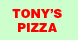 Tony's Pizza - San Marino, CA