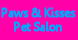 Paws & Kisses Pet Salon - Rock Hill, SC