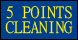 5 Points Cleaning - Detroit, MI