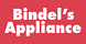 Bindel's Appliance - Findlay, OH