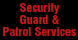 Gordon Security - Victorville, CA