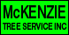 McKenzie's Tree Service Inc - Thomasville, GA