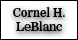 Le Blanc, Cornell, Od - Le Blanc Eye Ctr - Alexandria, LA