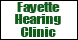 Fayette Hearing Clinic - Fayetteville, GA