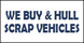 We Buy & Hull Scrap Vehicles - Akron, OH