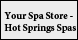 Hot Springs Spas - Stateline, NV