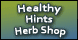 Healthy Hints Herb Shop - Guntersville, AL