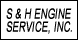 S & H Engine Svc Inc - Houma, LA