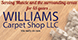 Williams Carpet Shop LLC - Muncie, IN