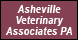 Asheville Veterinary Associates PA - Asheville, NC