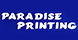 Paradise Printing - Fresno, CA