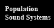 Population Sound Systems - Baton Rouge, LA