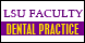 Lsu Faculty Dental Practice - New Orleans, LA