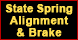State Spring Alignment & Brake - Grand Rapids, MI