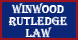 Winwood Rutledge Co LLC - Dayton, OH