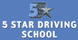 5-Star Driving School