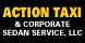 Action Taxi & Corporate Sedan Service, LLC. - Akron, OH