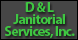 D & L Janitorial Services Inc - Pompano Beach, FL