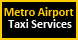 Metro Airport Taxi Services - Canton, MI