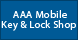 AAA Mobile Key & Lock Shop - Jensen Beach, FL