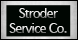 Stroder Service Co. - South Houston, TX