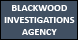 Blackwood Investigations Agency - N. Charleston, SC