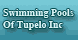 Swimming Pools Of Tupelo Inc - Tupelo, MS