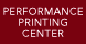 Performance Printing Ctr - San Rafael, CA