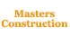 Masters Construction - Brawley, CA