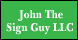 John the Sign Guy LLC - Pacifica, CA