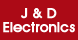 J & D Electronics - Greenville, SC