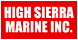 High Sierra Marine Inc. - Tahoe City, CA