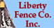 Liberty Fence Co Inc - Skiatook, OK