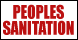 Peoples Sanitation - Childersburg, AL