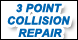3 Point Collision Repair - Denton, TX