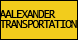 AALEXANDER TRANSPORTATION - Brookshire, TX