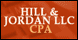 Hill & Jordan LLC CPA - Hartsville, SC