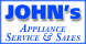 John's Appliance Service and Sales - Milwaukee, WI