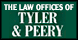 Bettis, Robert C - Tyler & Peery Law Offices - San Antonio, TX