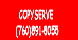 Copyserve - San Marcos, CA