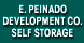 E. Peinado Development Co. Self Storage - El Paso, TX