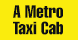 A Metro Cab - Modesto, CA