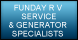 Funday R V Service & Generator Specialists - Oceanside, CA