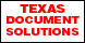 Texas Document Solutions - Tyler, TX