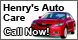 Henry's Auto Care - Tuscaloosa, AL