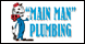 Main Man Plumbing - Strongsville, OH