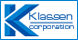 Klassen Corporation - Bakersfield, CA